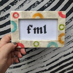 fml Stickbild