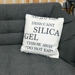 Silica Gel Kissen