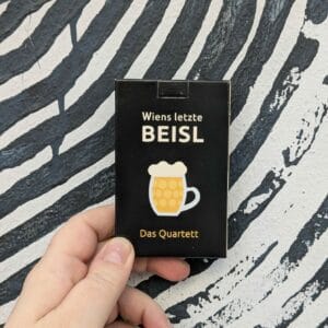 Wiens letzte Beisl Quartett