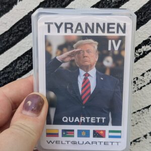 Tyrannen IV Quartett