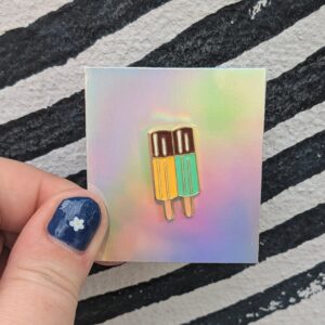 Twinnie Pin
