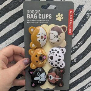 Doggie Bag Clips