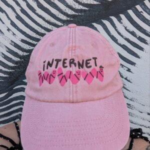 Internetwurm Cap von Slinga