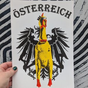 Österreich Print