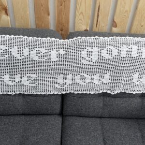 Never gonna give you up Decke