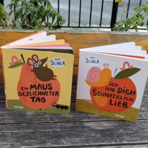 Slinga Kinderbücher