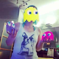 Pacmanized