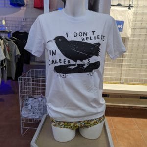 I don't believe in careers Shirt