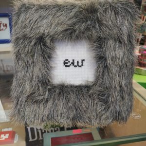 ew Stickbild