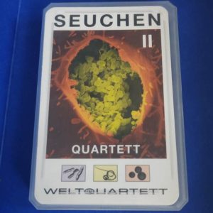 Seuchen II Quartett