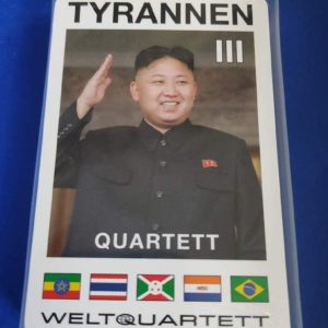 Tyrannen III Quartett