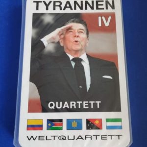 Tyrannen IV Quartett