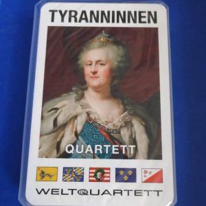 Tyranninnen Quartett