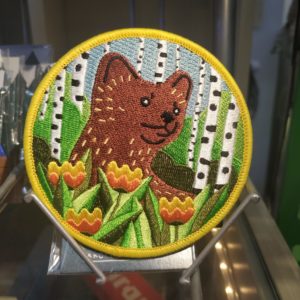 #MCC Zobel Patch von Lisa Max